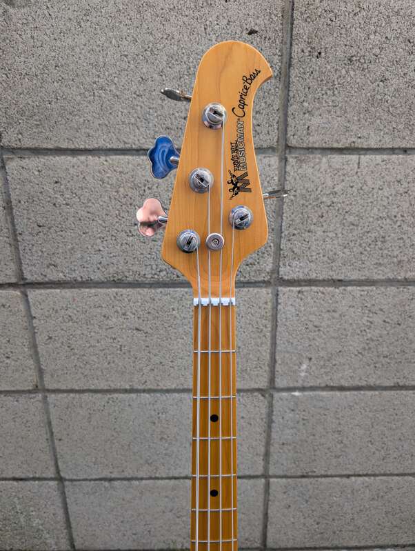 EBMM Musicman Caprice - 2016