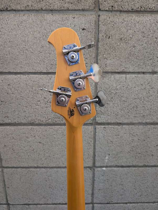 EBMM Musicman Caprice - 2016
