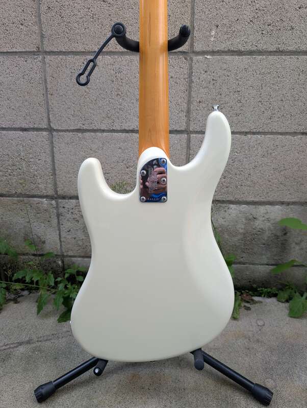 EBMM Musicman Caprice - 2016