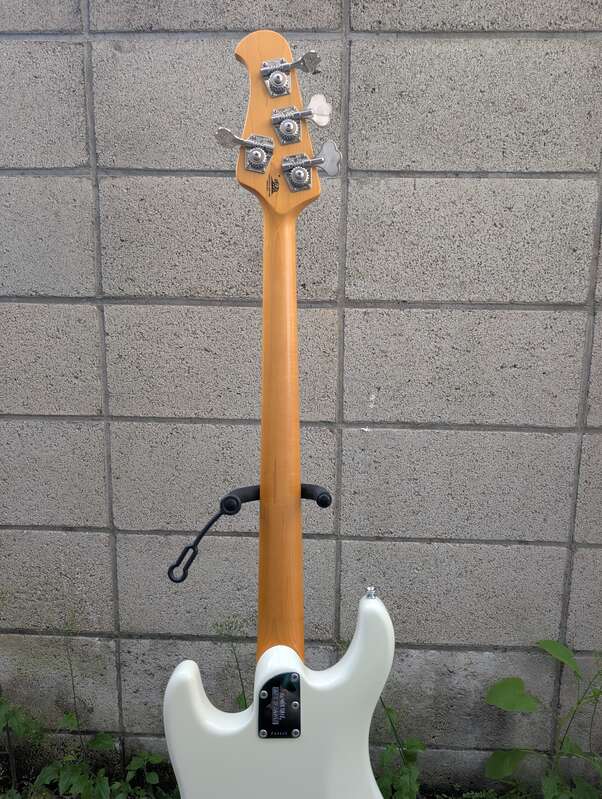 EBMM Musicman Caprice - 2016