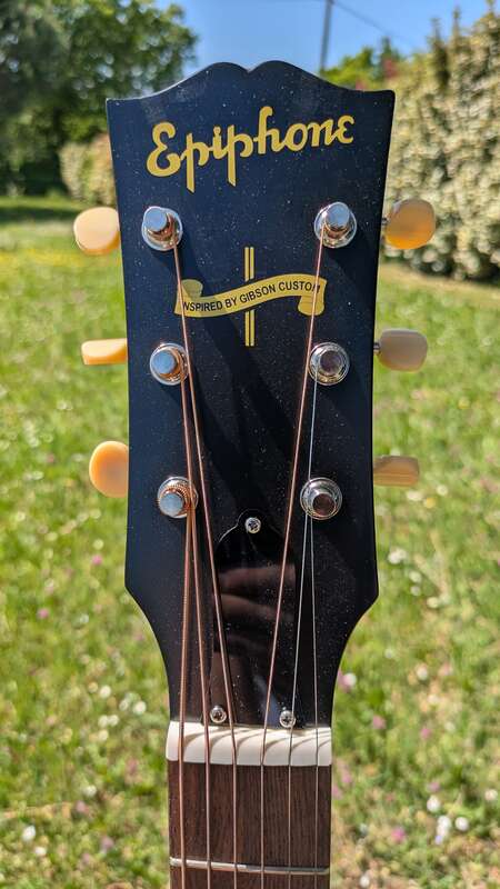 Epiphone J-45 Banner 1942 'Inspired by Gibson'