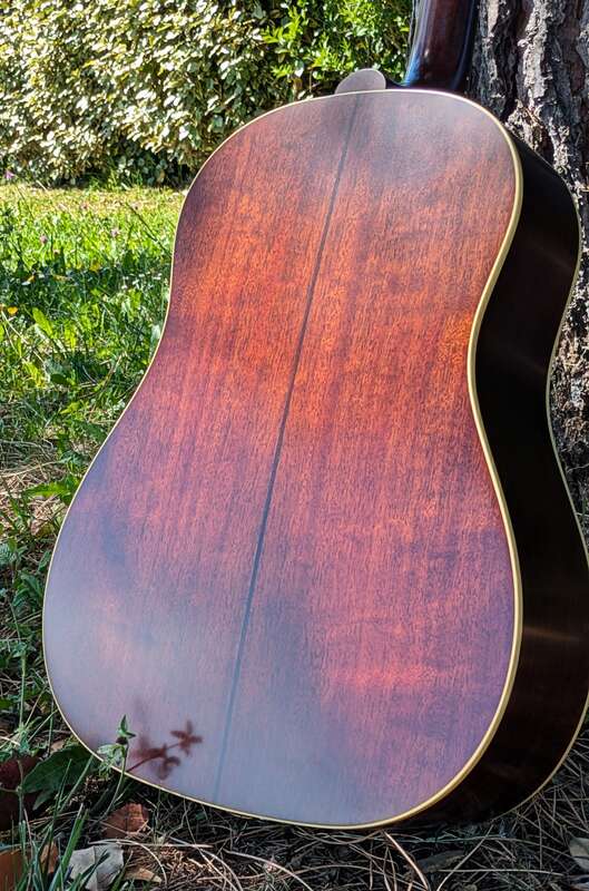 Epiphone J-45 Banner 1942 'Inspired by Gibson'