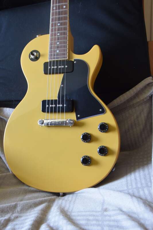 Epiphone les paul speciale