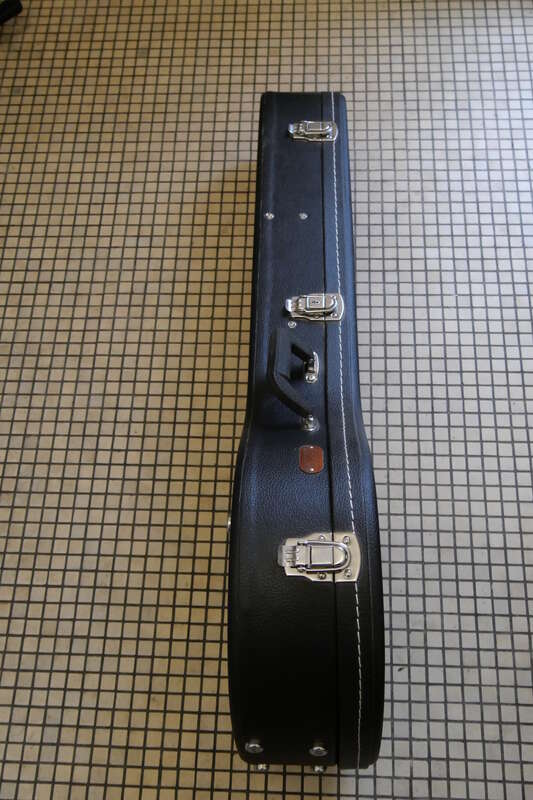 Etui caisse bouzouki irlandais (ou banjo) Hora