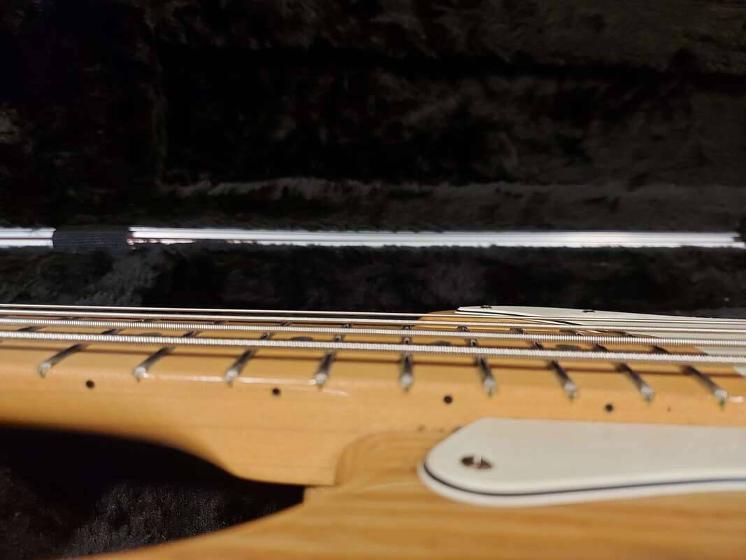 Basse FENDER American Deluxe series 1998-1999