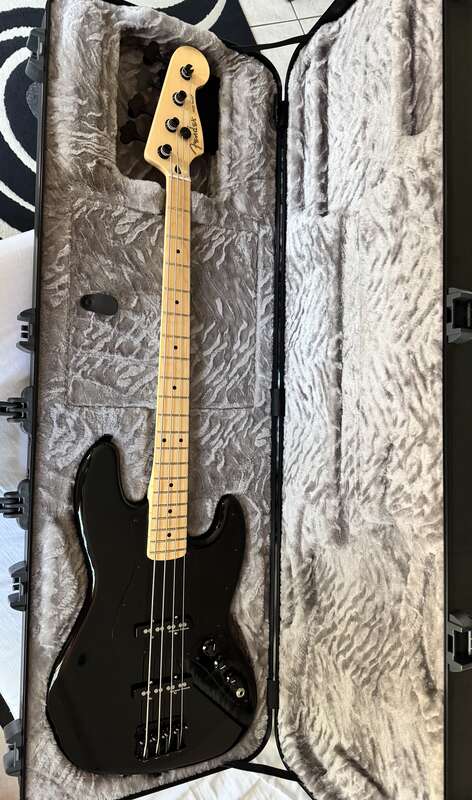 Fender jazz Bass player mexicaine