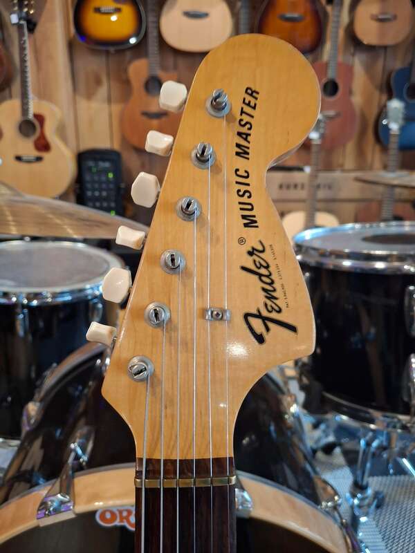 Fender Music Master 1974 USA