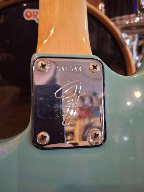 Fender Music Master 1974 USA