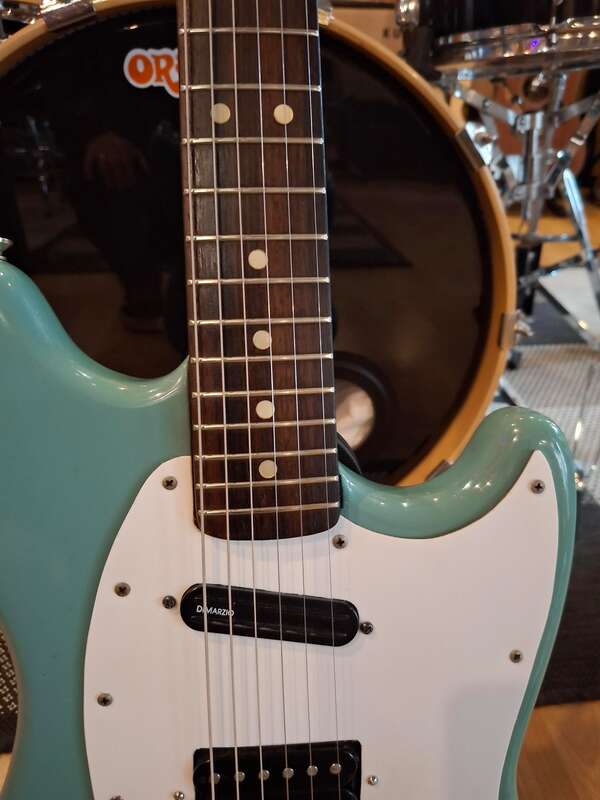 Fender Music Master 1974 USA