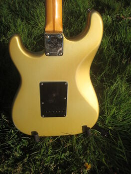 Fender stratocaster 1979 25th