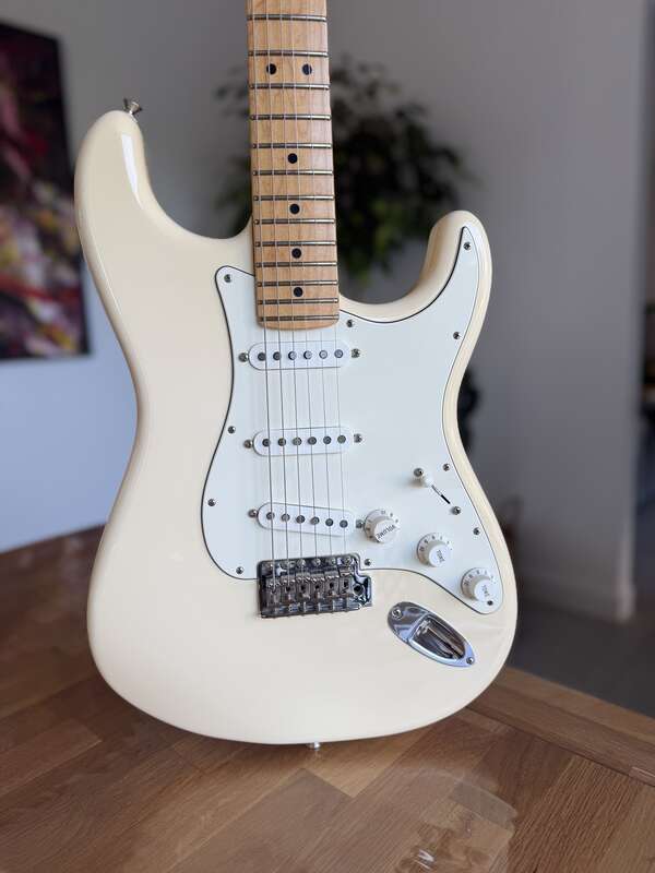 Fender Stratocaster American Special