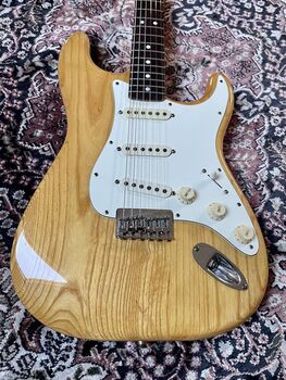 Fender stratocaster hardail 1979