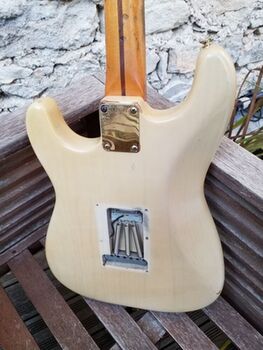 Fender Stratocaster Mary Kaye early 87
