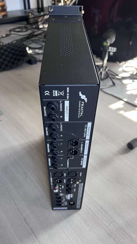 Fractal Audio AXE-FX II XL+