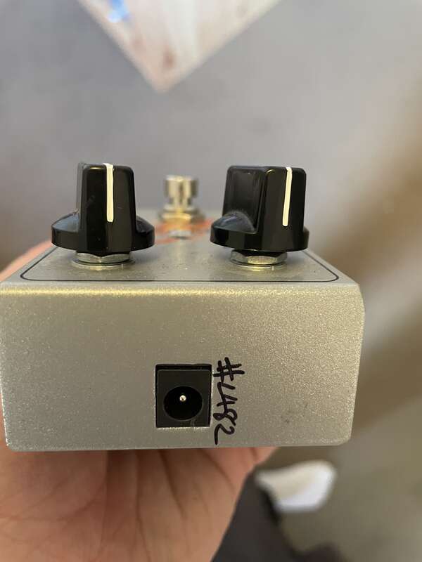 Fredric effect Bugcrusher