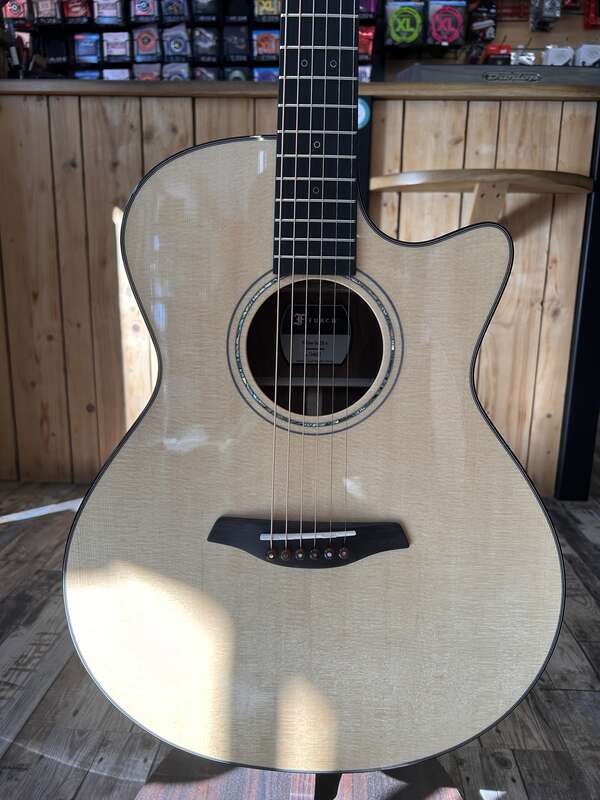 Furch Yellow GC-SX LTD