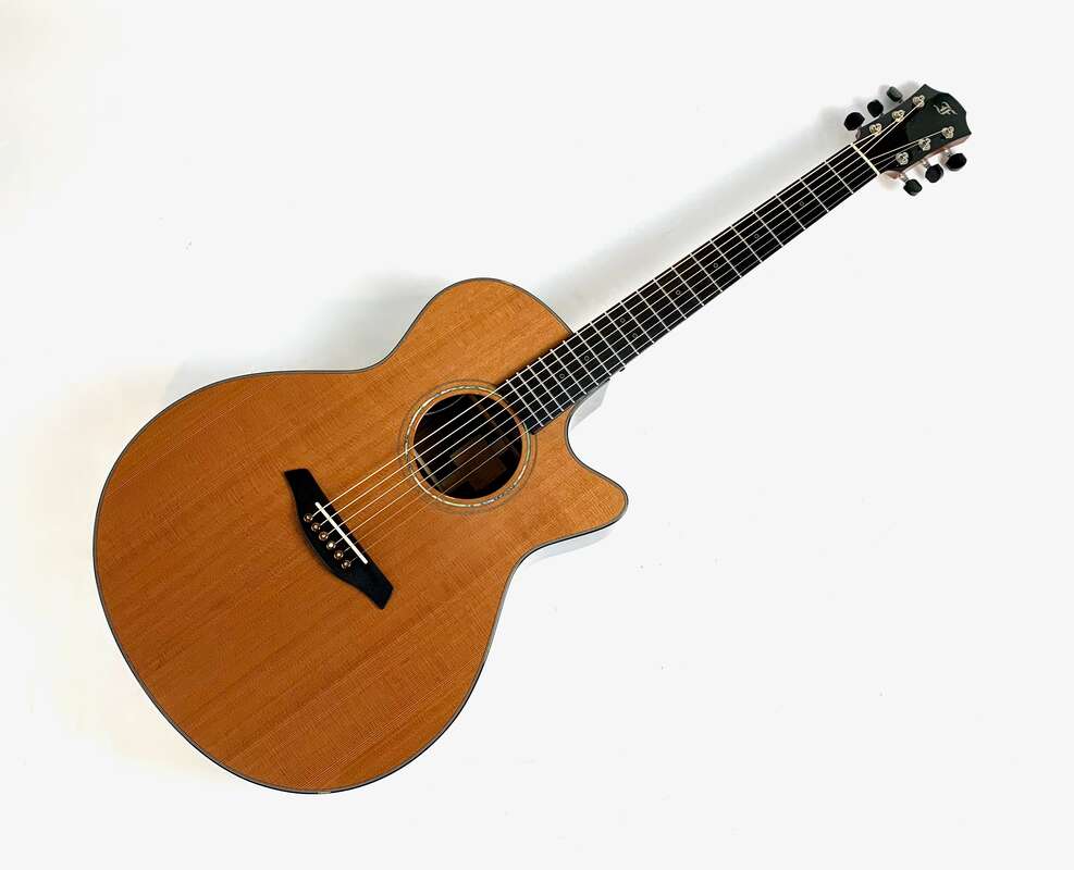 Furch Yellow Master&rsquo;s Choice MC GC-CR SPA 2022 Natural