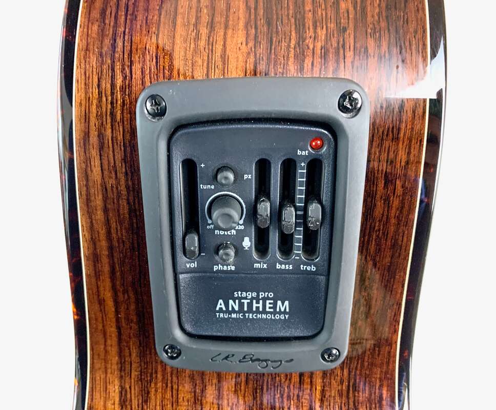 Furch Yellow Master&rsquo;s Choice MC GC-CR SPA 2022 Natural