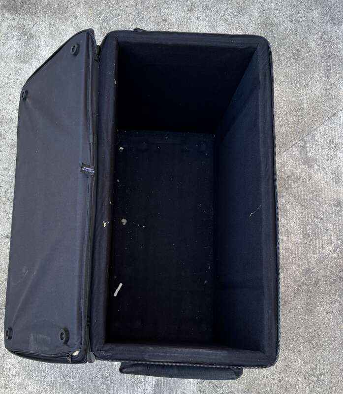 GATOR G-112A - Flight combo 1x12