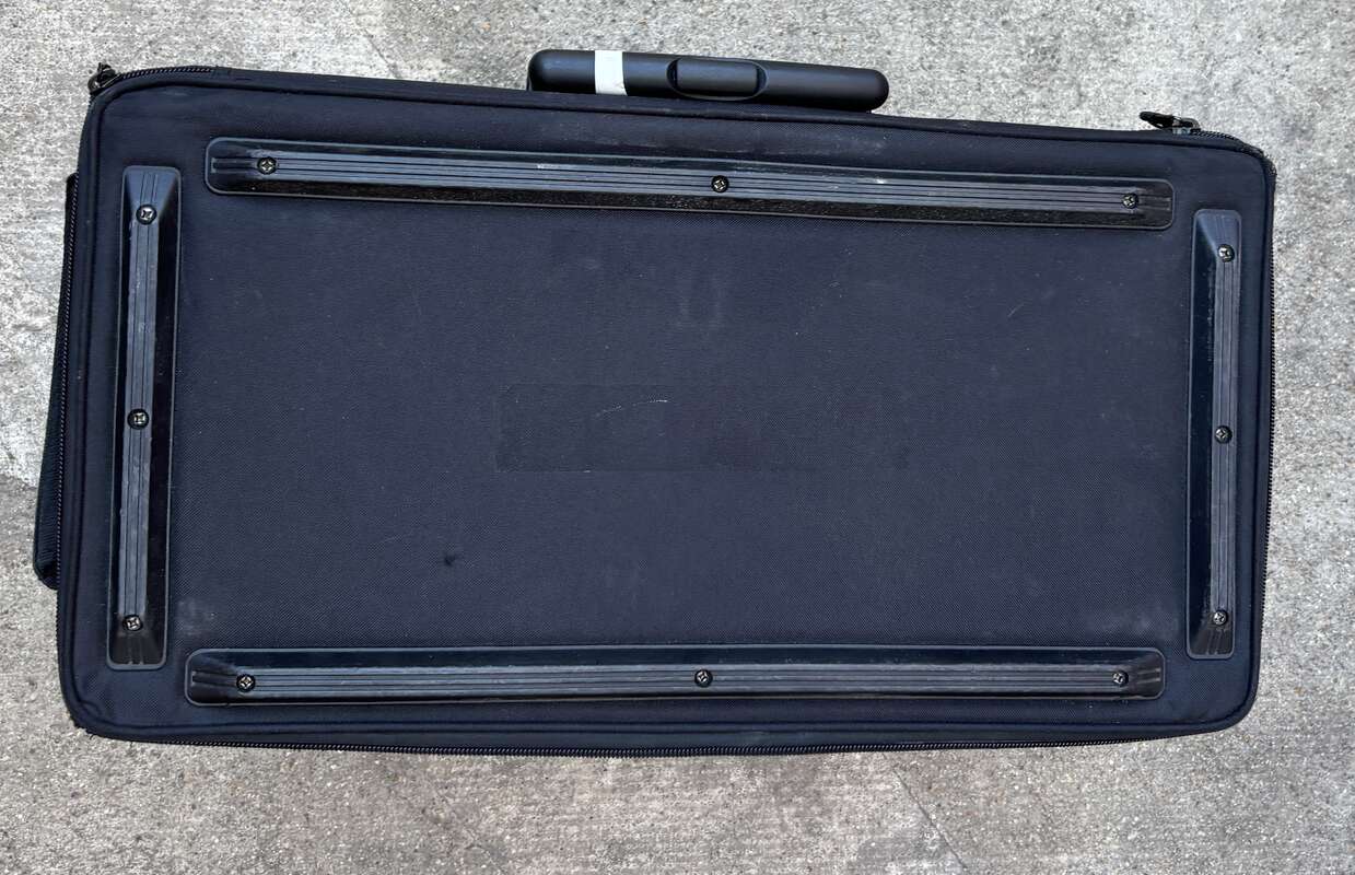 GATOR G-112A - Flight combo 1x12