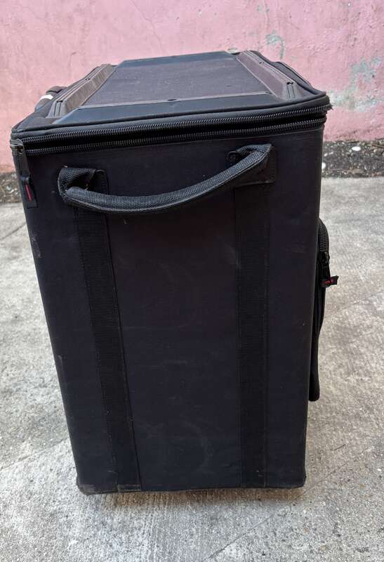 GATOR G-112A - Flight combo 1x12
