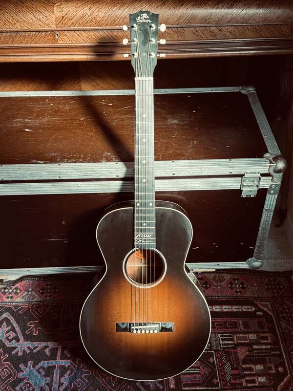 Gibson L1 - Robert Johnson limited edition