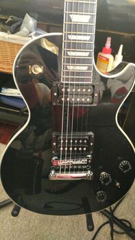 Gibson Les Paul 120th anniversary signature M-tune