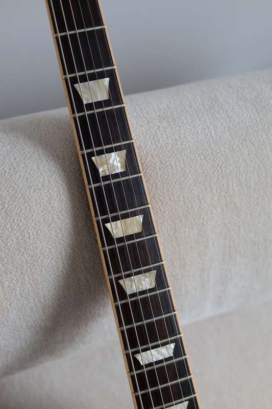 Gibson Les Paul Traditional Limted Lemon Burst + Case