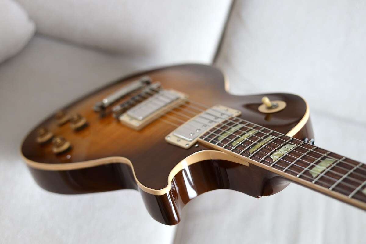 Gibson Les Paul Classic 1960 (2000) + Gibson case