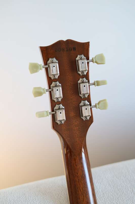 Gibson Les Paul Classic 1960 (2000) + Gibson case