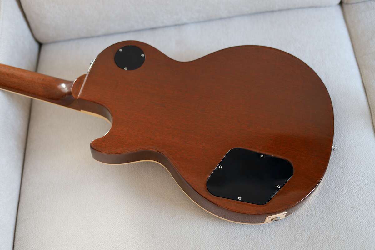 Gibson Les Paul Classic 1960 (2000) + Gibson case