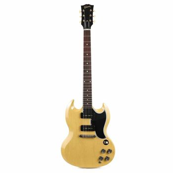 Recherche Gibson SG Special ou Standart 1961/1962