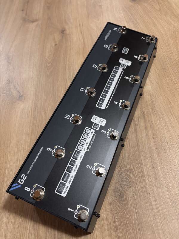 Gig rig g2 parfait &eacute;tat
