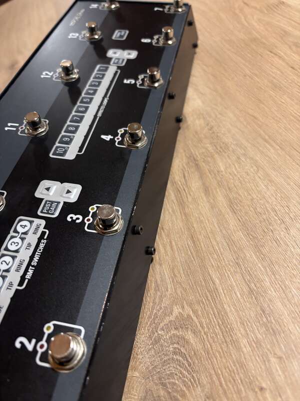 Gig rig g2 parfait &eacute;tat