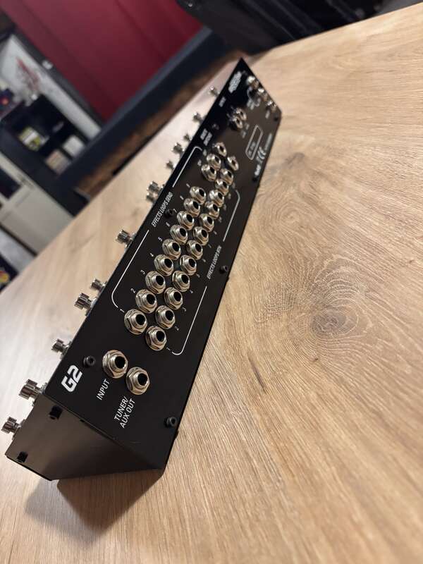 Gig rig g2 parfait &eacute;tat