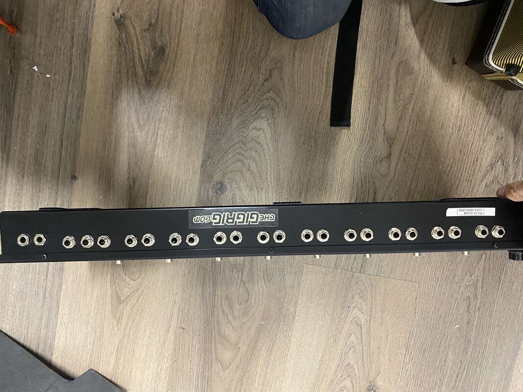 Gigrig pro14