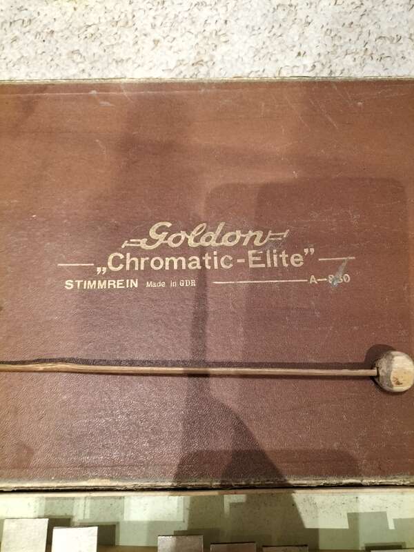 Glockenspiel vintage