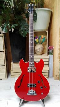 Gibson basse "Midtown" ROUGE 2013