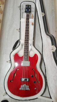 Gibson basse "Midtown" ROUGE 2013