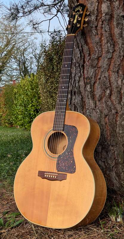 GUILD JF-30 1992