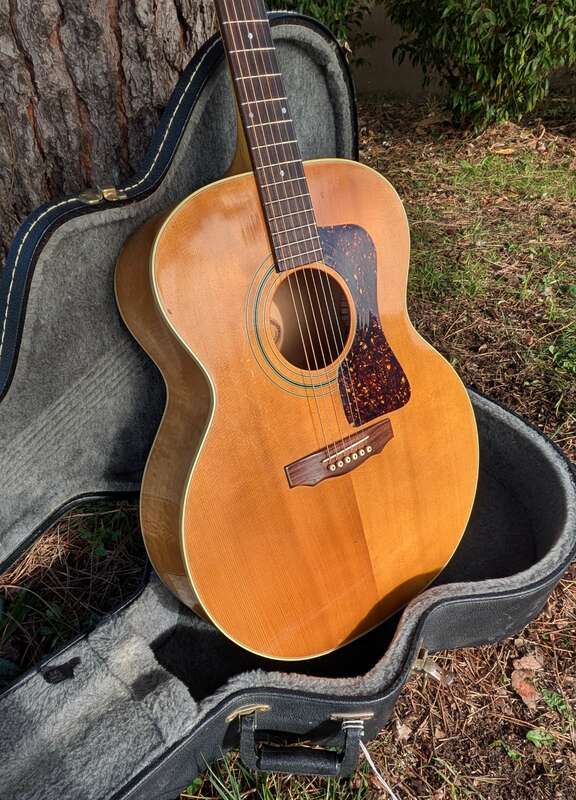 GUILD JF-30 1992