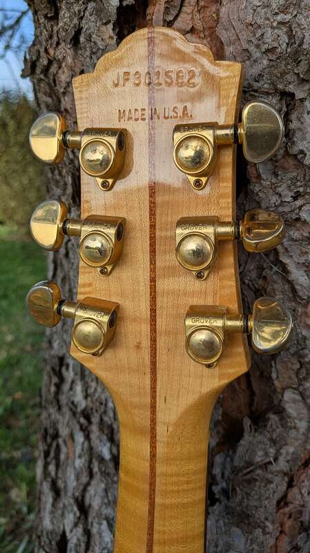 GUILD JF-30 1992