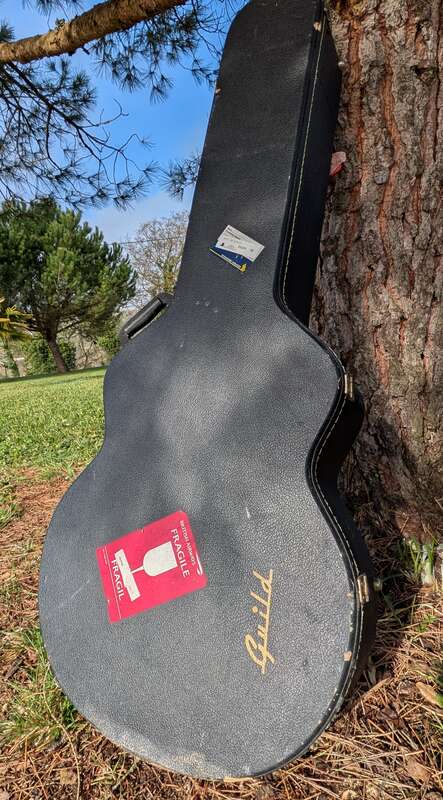 GUILD JF-30 1992