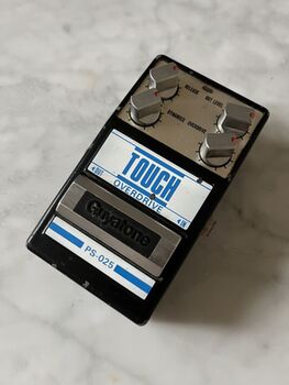 Guyatone Touch Overdrive (1980s)