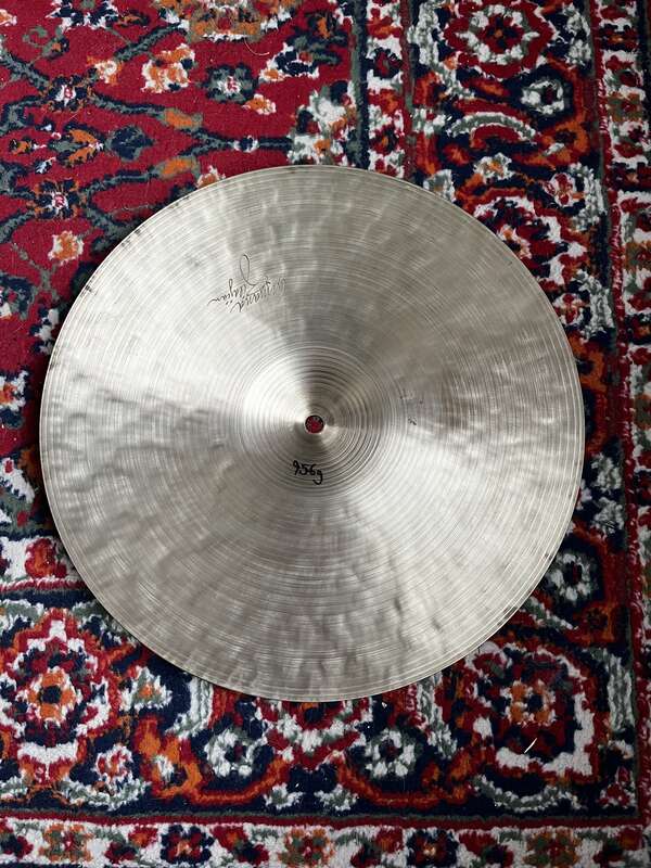 Hi-hat K Constantinople 14