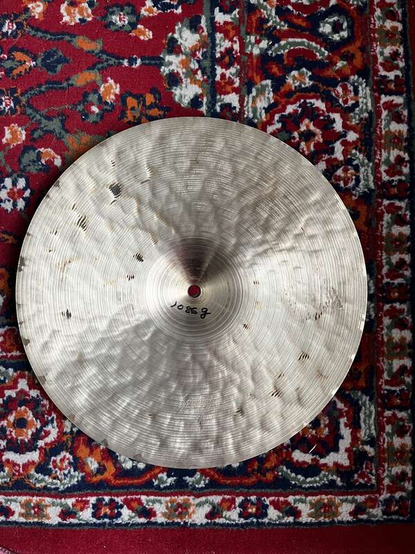 Hi-hat K Constantinople 14