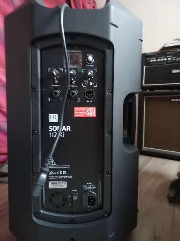 HK Audio Sonar 112 Xi