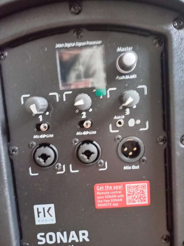 HK Audio Sonar 112 Xi