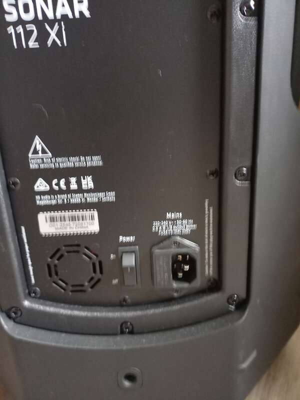 HK Audio Sonar 112 Xi