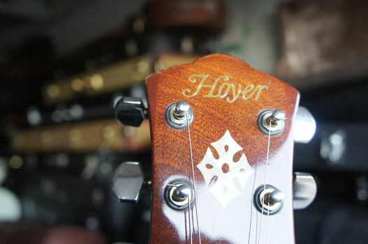 Hoyer guitare